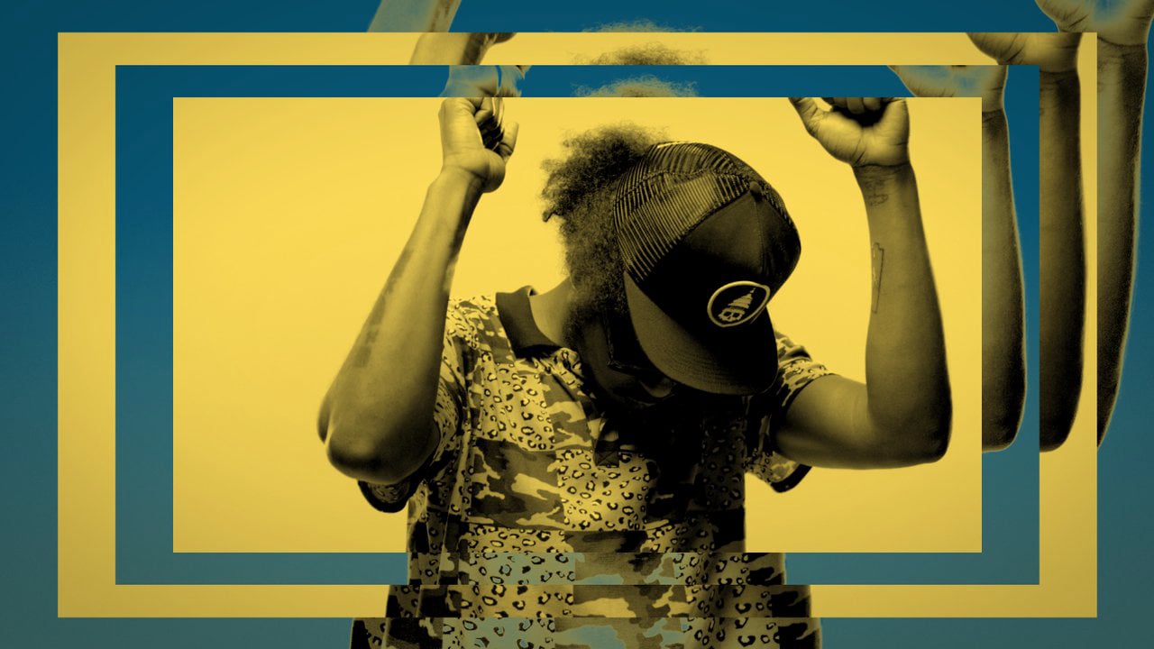 AB-Soul MTV Jams